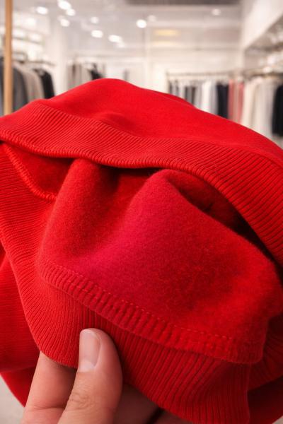 BROOKLYN KIRMIZI EŞOFMAN TAKIMI